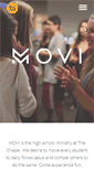 Mobile Screenshot of movi.org